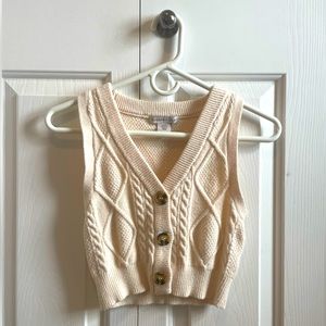 Academiacore Sweater Vest